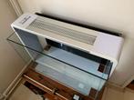 Aquarium superfish 110 liter met toebehoren, Dieren en Toebehoren, Vissen | Aquaria en Toebehoren, Ophalen, Gebruikt, Leeg aquarium