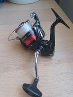 Shimano Sienna 4000 + lijn, Watersport en Boten, Hengelsport | Algemeen, Ophalen of Verzenden, Gebruikt, Molen