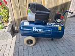 Ferm Luchtcompressor - 8 Bar - Bouwjaar 2003, Doe-het-zelf en Verbouw, Compressors, Ophalen, Gebruikt, 6 tot 10 bar, Minder dan 200 liter/min