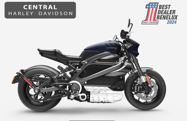 Livewire Livewire One *DEMO KORTING*, Motoren, Motoren | Overige merken, Bedrijf, Overig, meer dan 35 kW