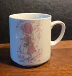 Vintage Sarah Kay Mok - Monopoli, Ophalen of Verzenden, Keramiek, Overige stijlen, Kop(pen) en/of Schotel(s)