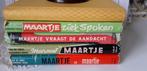5 boeken van Maartje de Wit door j de Vries, Boeken, Kinderboeken | Jeugd | 13 jaar en ouder, Ophalen of Verzenden, Zo goed als nieuw