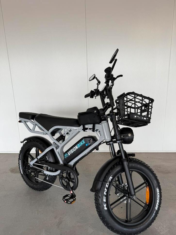 Fatbike V20 Pro / Ouxi V8 Pro Max/ Ouxi c80 / Ouxi c80 Mini, Fietsen en Brommers, Elektrische fietsen, Nieuw, Overige merken, 59 cm of meer