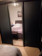 3 deurs slaapkamer kast I Z G St., Huis en Inrichting, Kasten | Kledingkasten, Ophalen, Zo goed als nieuw, 50 tot 75 cm, 200 cm of meer