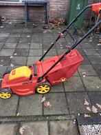 Wolf Garten A 340 E Elektrische Grasmaaier, Ophalen, Cirkelmaaier, Elektrische grasmaaier, Opvangzak