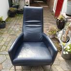 lederen Stoel (Fauteuil), Ophalen, Gebruikt, Minder dan 75 cm, Design