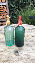 Vintage spuitflessen, Antiek en Kunst, Ophalen of Verzenden