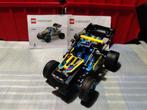 Lego Technic Off-Road Race Buggy 42164, Ophalen of Verzenden, Gebruikt, Complete set, Lego