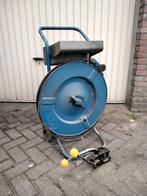 Staalband omsnoerings set., Doe-het-zelf en Verbouw, Gereedschap | Overige machines, Ophalen, Gebruikt