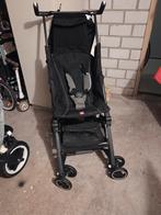 Het inklapmechanisme vormt het middengedeelte van de Pockit+, Kinderen en Baby's, Buggy's, Ophalen of Verzenden, Gebruikt, Overige merken