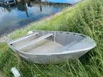 Aluminium boot, Watersport en Boten, Vis- en Consoleboten, Ophalen, Gebruikt, Tot 10 pk, Aluminium