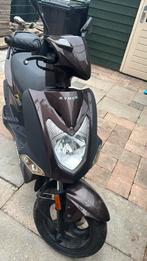 Kymco agility 50, Fietsen en Brommers, Zo goed als nieuw, Maximaal 25 km/u, 49 cc, Ophalen of Verzenden