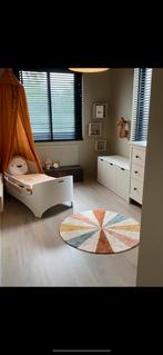 Hemeltje en beddengoed, Huis en Inrichting, Ophalen of Verzenden, Zo goed als nieuw, Tweepersoons, Dekbedovertrek