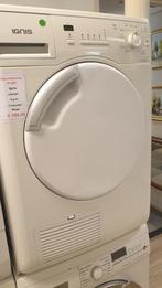 warmtepompdroger Ignis - 7kg, Ophalen, 6 tot 8 kg, Anti-kreukfase, Zo goed als nieuw