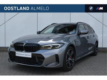 BMW 3 Serie Touring 330e High Executive M Sport Automaat / P beschikbaar voor biedingen