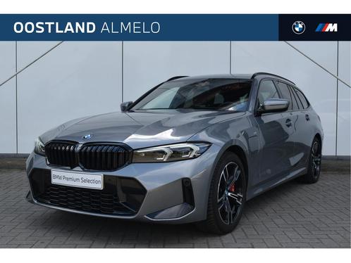 BMW 3 Serie Touring 330e High Executive M Sport Automaat / P, Auto's, BMW, Bedrijf, Te koop, 3-Serie, Achteruitrijcamera, Airbags
