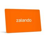 Zalando Cadeaukaart, Tickets en Kaartjes, Eén persoon, Cadeaubon, Warenhuis- of Winkelbon