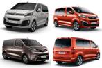 bijrijdersbank Peugeot expert Citroen jumper Opel vivaro, Ophalen, Gebruikt, Opel