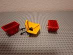 LEGO   TREIN    ONDERDELEN, Ophalen of Verzenden, Zo goed als nieuw, Lego