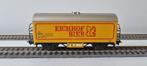 Märklin 4420 Goederenwagon "Eichhof Bier", Wisselstroom, Gebruikt, Wagon, Ophalen of Verzenden