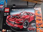 Technisch lego race auto 6070, Ophalen of Verzenden, Zo goed als nieuw, Complete set, Lego