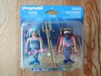 Playmobil 70086 Zeekoning en Meermin (nieuw), Ophalen of Verzenden, Nieuw, Complete set