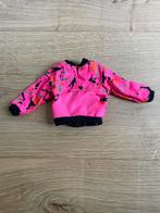 Vintage Barbie Ski jas Mattel label 1990s kleding, Verzamelen, Poppen, Ophalen of Verzenden, Gebruikt, Kleertjes