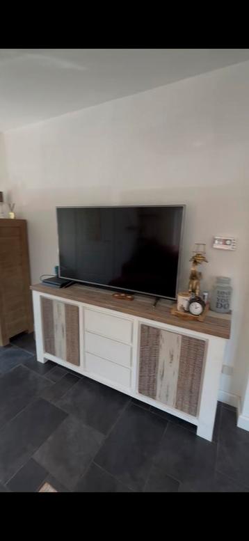 Henders & Hazel Dressoir Steigerhout Look beschikbaar voor biedingen