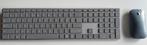 Microsoft Surface Bluetooth Keyboard en Muis, Computers en Software, Toetsenborden, Gebruikt, Toetsenbord en muis-set, Ophalen of Verzenden