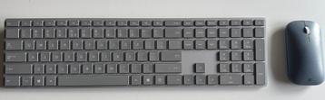 Microsoft Surface Bluetooth Keyboard en Muis   beschikbaar voor biedingen