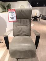 Relaxfauteuil, Ophalen, Gebruikt, Minder dan 75 cm, Leer