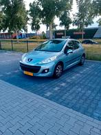 Peugeot 207 1.4 3DRS 2009 Blauw. Nieuw Apk, Voorwielaandrijving, 1360 cc, 4 cilinders, Blauw