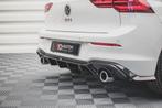 Maxton Design Rear Valance V.2 Volkswagen Golf GTI Mk8, Ophalen of Verzenden