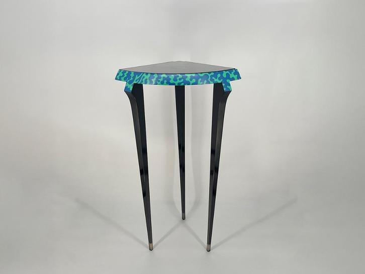 Zanotta Agrilo Console bij TheReSales, Huis en Inrichting, Tafels | Statafels, Zo goed als nieuw, Ophalen of Verzenden