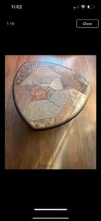 Bruatlist table Paul Kingma, Huis en Inrichting, Ophalen of Verzenden, Zo goed als nieuw, 25 tot 50 cm, Rond