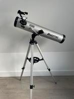 Byomic junior spiegeltelescoop 76/700, Audio, Tv en Foto, Optische apparatuur | Telescopen, Met statief, Zo goed als nieuw, Minder dan 80 mm