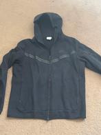 NIKE TECH zwart vest maat M, Ophalen of Verzenden, Zo goed als nieuw, Maat 48/50 (M), Zwart