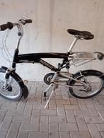 Aparte Fiets met Verende Voorvork & schijfrem, Fietsen en Brommers, Fietsen | Vouwfietsen, 20 inch of meer, Gebruikt, Heren, Versnellingen
