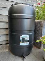 Splinternieuwe regenton - Nature - 210 liter, Kunststof, Met kraantje, 150 liter of meer, Nieuw