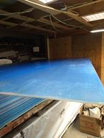 GLASHELDERE POLYCARBONAAT PLAAT 300x210x1cm voor afdek vyver, Dieren en Toebehoren, Vissen | Vijvervissen, Karper of Koi