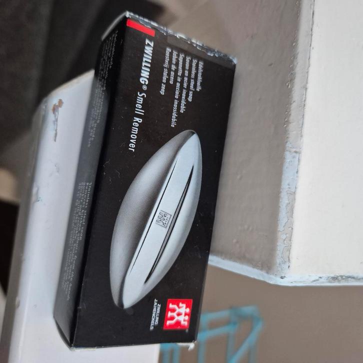 Zwilling Geurverwijderaar - Nieuw in doos!, Huis en Inrichting, Keuken | Keukenbenodigdheden, Nieuw, Ophalen of Verzenden