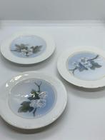 Royal Copenhagen Bordjes Set van 3, Ophalen of Verzenden