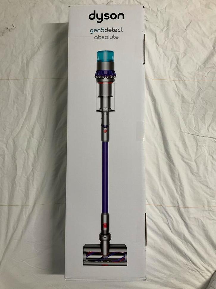 Dyson Gen5detect Stofzuiger - Nieuw!, Witgoed en Apparatuur, Stofzuigers, Nieuw, Stofzuiger, Minder dan 1200 watt, Reservoir, Ophalen of Verzenden