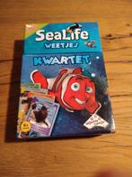 Sealife weetjes kwartet   KOOPJE, Ophalen of Verzenden, Zo goed als nieuw, Kwartet(ten)