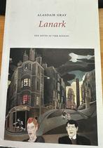 Alasdair Gray Lanark, Gelezen, Ophalen of Verzenden, Nederland, Alasdair Gray