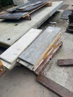 Xps kantplanken 12 stuks 600mm x 1200mm, Doe-het-zelf en Verbouw, Platen en Panelen, Ophalen of Verzenden, Gebruikt