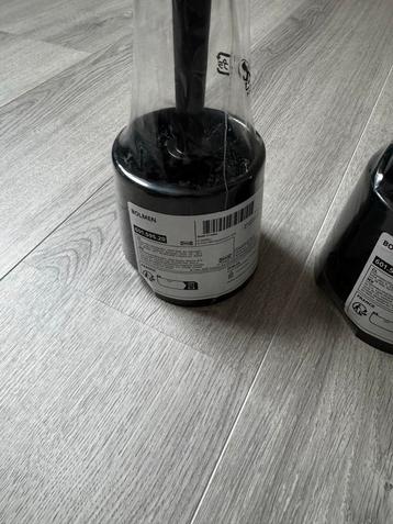 2x Nieuwe Ikea WC Borstel - Nooit Gebruikt! beschikbaar voor biedingen