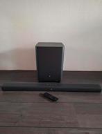 JBL 3.1 soundbar, Ophalen of Verzenden, Zo goed als nieuw