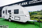 Tabbert Cazadora 460E 2,3 50% Deals (bj 2025), Caravans en Kamperen, Tabbert, 7 tot 8 meter, Bedrijf, Tot en met 4