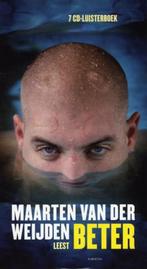 Luisterboek: Maarten van de Weijden leest Beter (nieuw), Ophalen of Verzenden, Cd, Volwassene